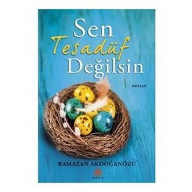 Sen Tesadüf Değilsin - Arif Vural