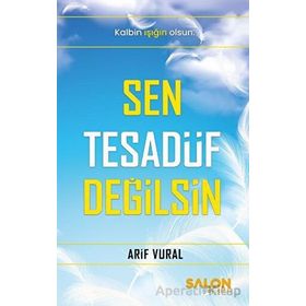 Sen Tesadüf Değilsin - Arif Vural