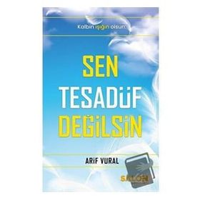 Sen Tesadüf Değilsin - Arif Vural