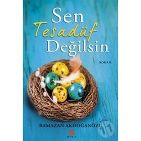 Sen Tesadüf Değilsin - Arif Vural