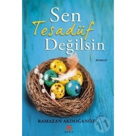 Sen Tesadüf Değilsin - Arif Vural