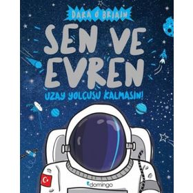 Sen ve Evren - Uzay Yolcusu Kalmasın - Dara O Briain