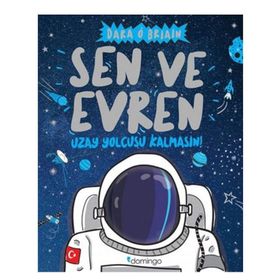 Sen ve Evren - Uzay Yolcusu Kalmasın - Dara O Briain