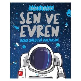 Sen ve Evren - Uzay Yolcusu Kalmasın - Dara O Briain