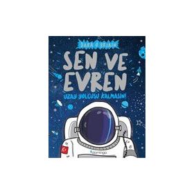 Sen ve Evren - Uzay Yolcusu Kalmasın - Dara O Briain