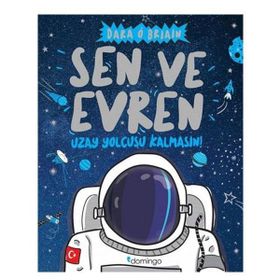 Sen ve Evren - Uzay Yolcusu Kalmasın - Dara O Briain