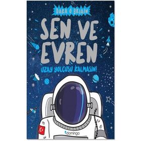 Sen ve Evren - Uzay Yolcusu Kalmasın - Dara O Briain