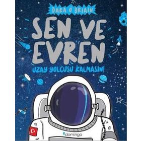 Sen ve Evren - Uzay Yolcusu Kalmasın - Dara O Briain