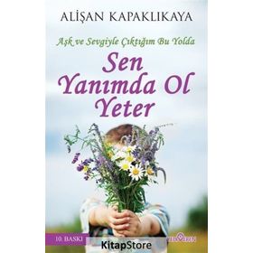 Sen Yanımda Ol Yeter - Alişan Kapaklıkaya