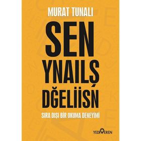 Sen Yanlış Değilsin Yediveren Yayınları