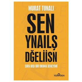Sen Yanlış Değilsin Yediveren Yayınları
