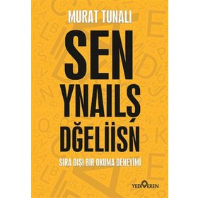 Sen Yanlış Değilsin Yediveren Yayınları