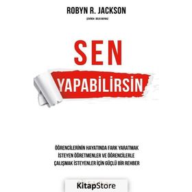 Sen Yapabilirsin - Robyn R. Jackson