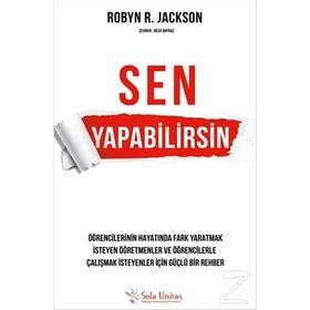 Sen Yapabilirsin - Robyn R. Jackson