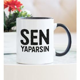 Sen Yaparsın Kupa Bardak