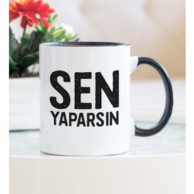 Sen Yaparsın Kupa Bardak