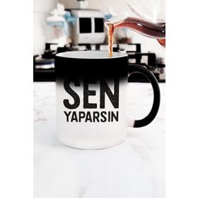 Sen Yaparsın Kupa Bardak