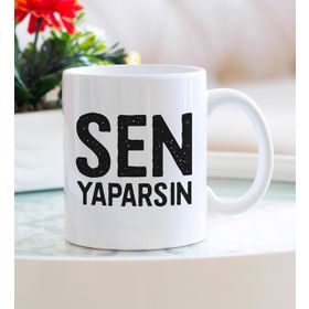 Sen Yaparsın Kupa Bardak