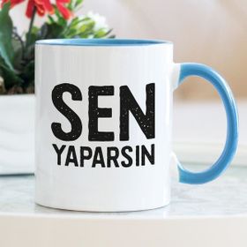 Sen Yaparsın Kupa Bardak