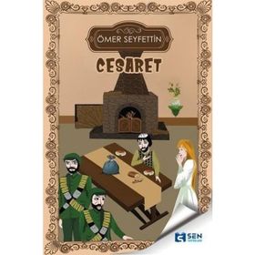 Sen Yayınları Cesaret