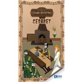 Sen Yayınları Cesaret