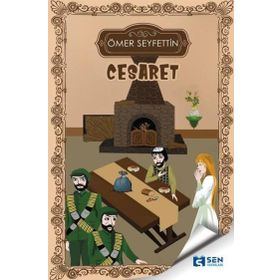 Sen Yayınları Cesaret