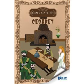 Sen Yayınları Cesaret