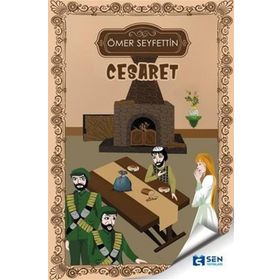 Sen Yayınları Cesaret
