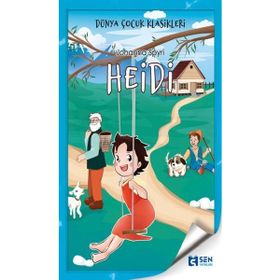 Sen Yayınları Heidi