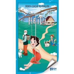 Sen Yayınları Heidi