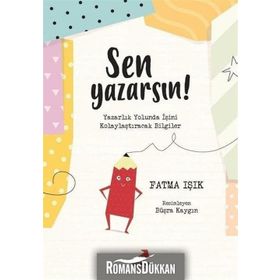 Sen Yazarsın - Fatma Işık