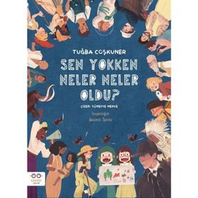 Sen Yokken Neler Neler Oldu - Tuğba Coşkuner