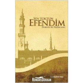SEN YOKTUN EFENDIM - DURSUN ALI ERZİNCANLI