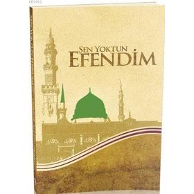 Sen Yoktun Efendim-Semerkand Yayınları