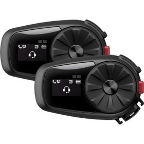 Sena 5S Dual İkili Set Motorsiklet İnterkomu
