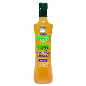 Sena Sultan 500 ml Katkısız Enginar Sirkesi
