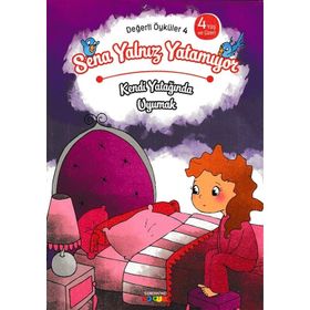 Sena Yalnız Yatamıyor - Kendi Yatağında Uyumak - Kolektif