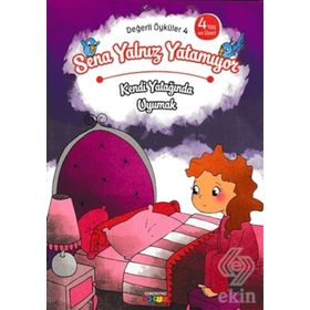 Sena Yalnız Yatamıyor - Kendi Yatağında Uyumak - Kolektif