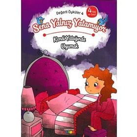 Sena Yalnız Yatamıyor - Kendi Yatağında Uyumak - Kolektif