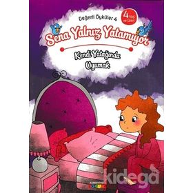 Sena Yalnız Yatamıyor - Kendi Yatağında Uyumak - Kolektif