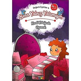 Sena Yalnız Yatamıyor - Kendi Yatağında Uyumak - Kolektif