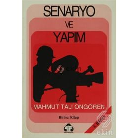 SENARYO VE YAPIM 1 - MAHMUT TALI ÖNGÖREN