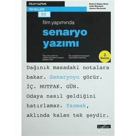 SENARYO YAZIMI - JOHN COSTELLO
