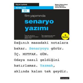 SENARYO YAZIMI - ROBERT EDGAR-HUNT;JOHN MARLAND;JAMES RICHARDS