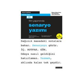 SENARYO YAZIMI - ROBERT EDGAR-HUNT;JOHN MARLAND;JAMES RICHARDS