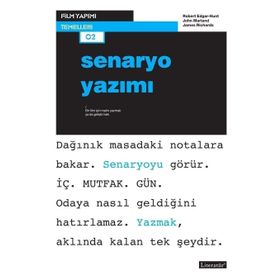 SENARYO YAZIMI - ROBERT EDGAR-HUNT;JOHN MARLAND;JAMES RICHARDS