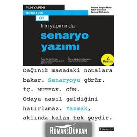 SENARYO YAZIMI - ROBERT EDGAR-HUNT;JOHN MARLAND;JAMES RICHARDS