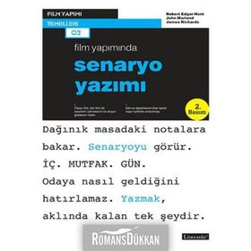 SENARYO YAZIMI - ROBERT EDGAR-HUNT;JOHN MARLAND;JAMES RICHARDS