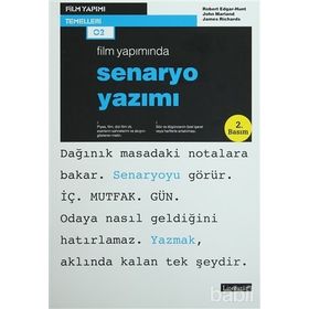 SENARYO YAZIMI - ROBERT EDGAR-HUNT;JOHN MARLAND;JAMES RICHARDS