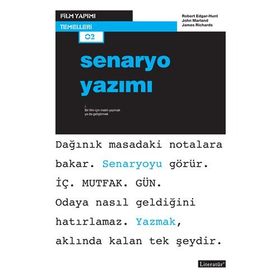 SENARYO YAZIMI - ROBERT EDGAR-HUNT;JOHN MARLAND;JAMES RICHARDS